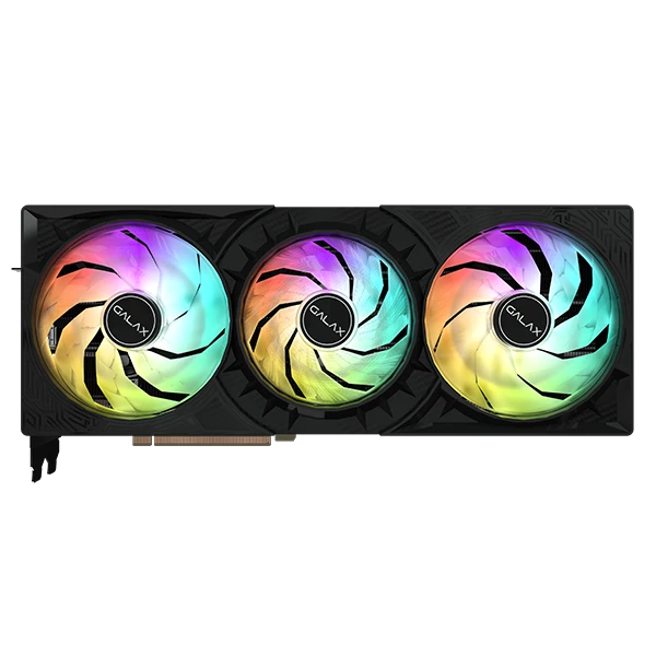 Galax GeForce RTX 5090 1-Click OC